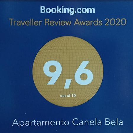 Apartamento Canela Bela المظهر الخارجي الصورة