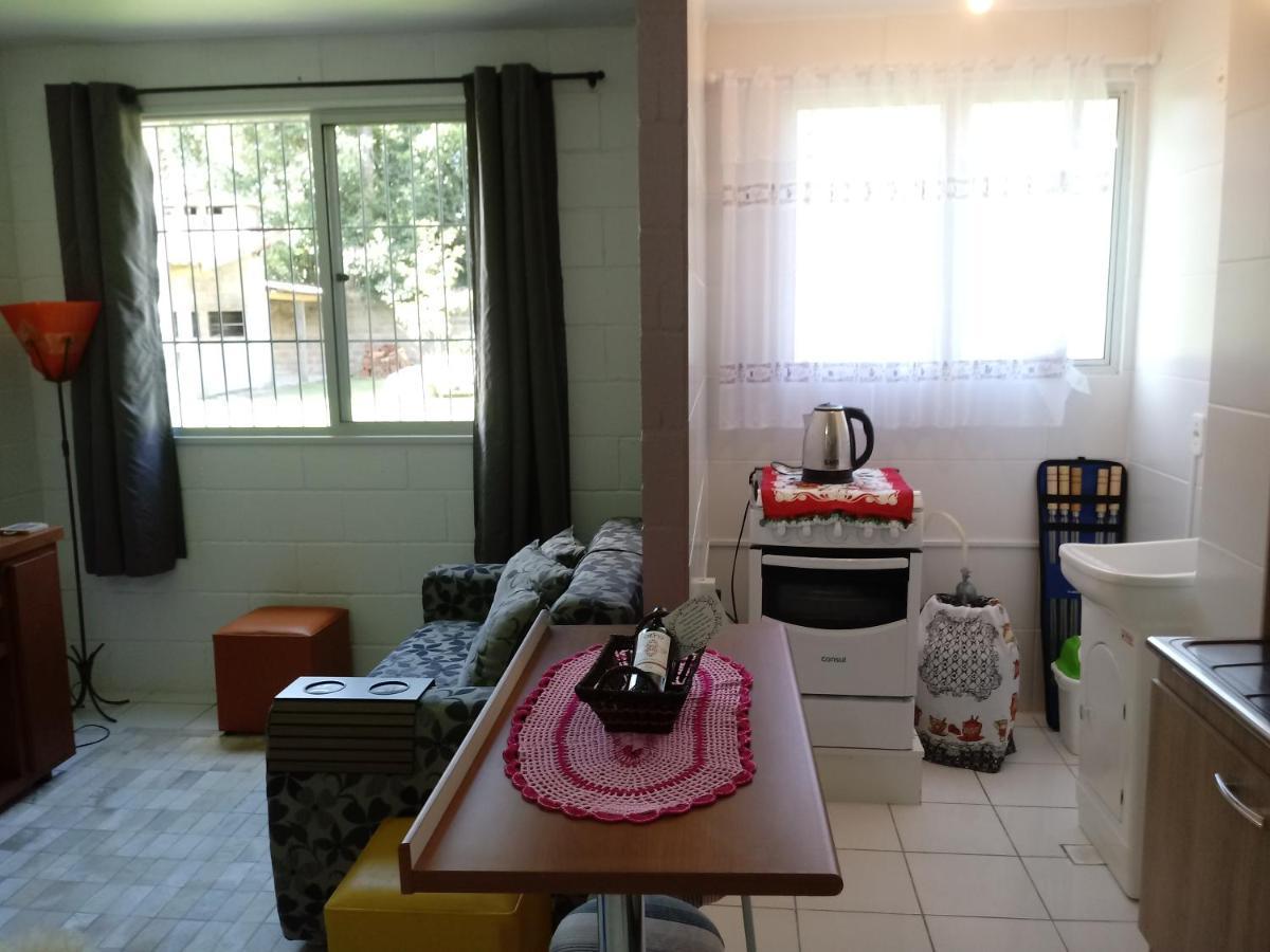 Apartamento Canela Bela المظهر الخارجي الصورة