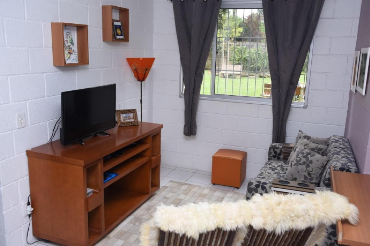 Apartamento Canela Bela المظهر الخارجي الصورة