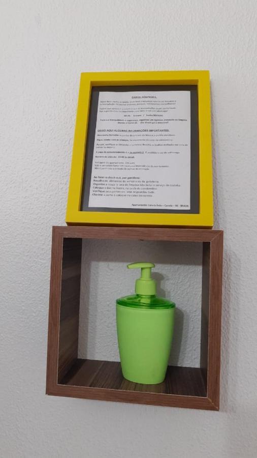 Apartamento Canela Bela المظهر الخارجي الصورة