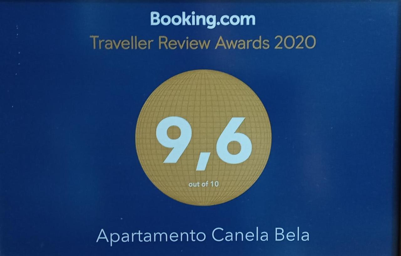 Apartamento Canela Bela المظهر الخارجي الصورة