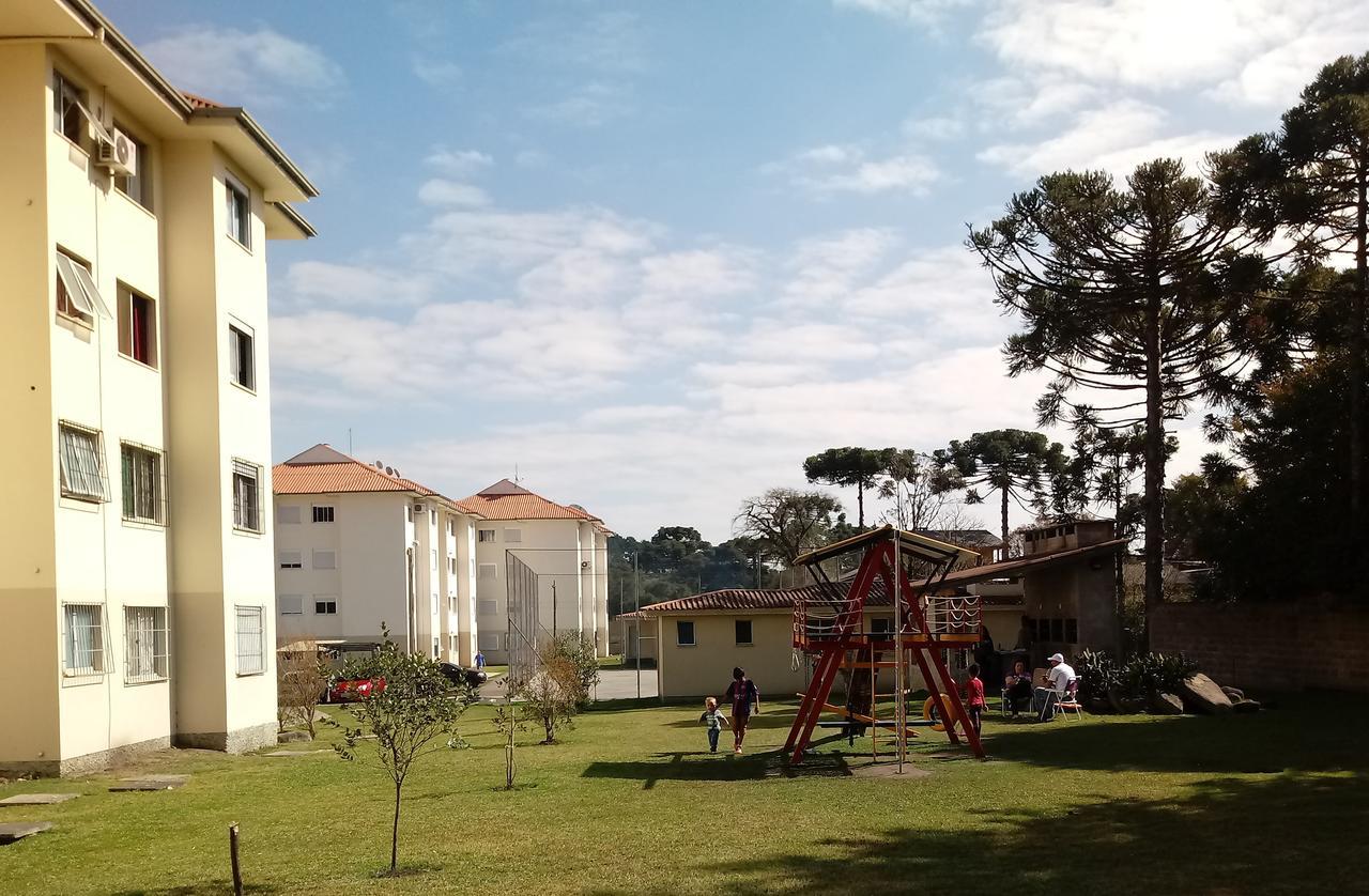 Apartamento Canela Bela المظهر الخارجي الصورة