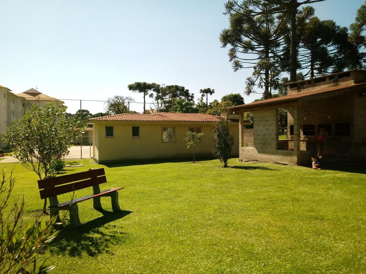 Apartamento Canela Bela المظهر الخارجي الصورة